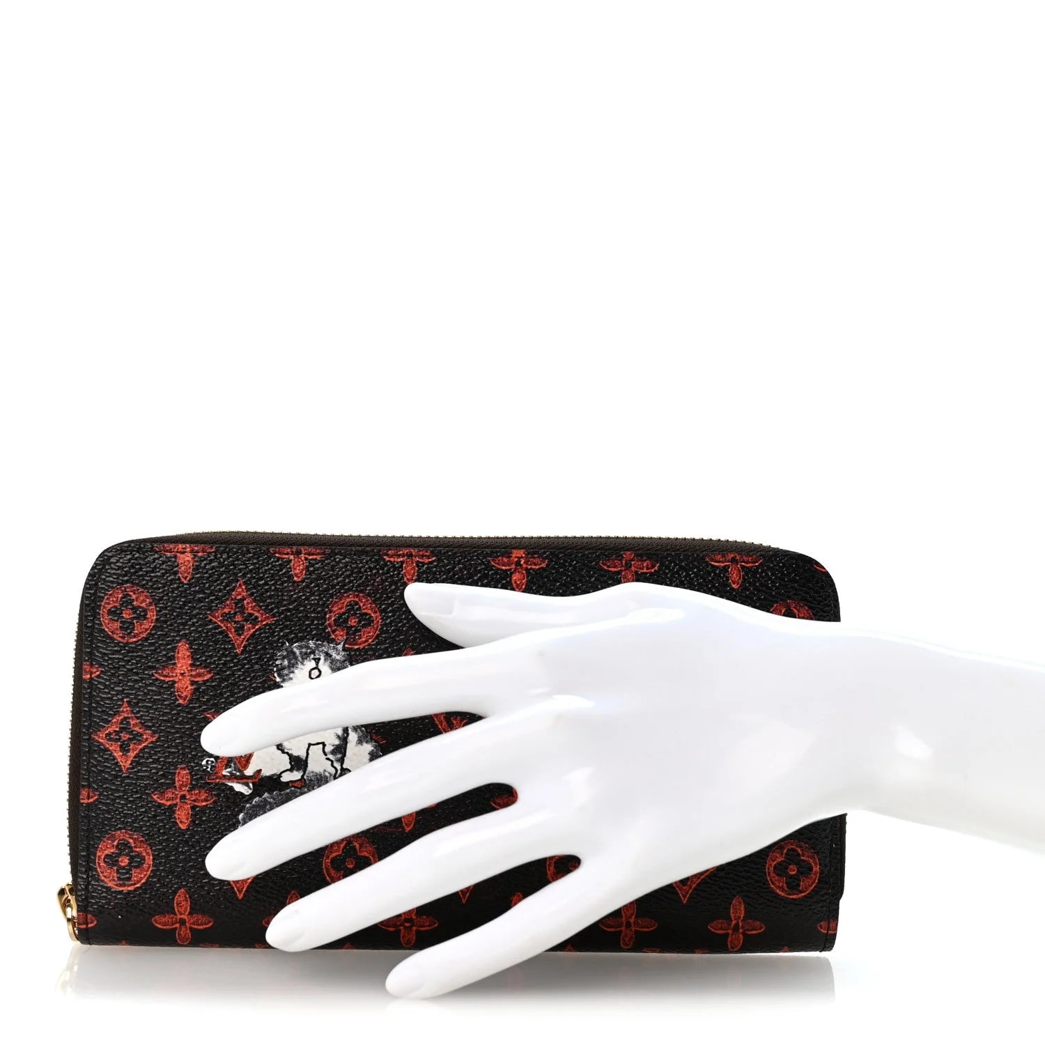 Catogram Zippy Wallet 2