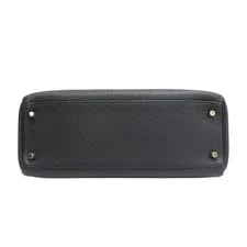 Hermes Kelly 32 Shoulder Handbag Togo Hardware 4