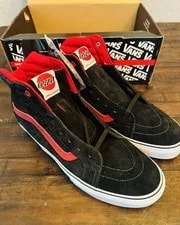 Vans — NEW Size 11, Christian Hosoi Dead Stock Vans Never Worn in Original Box. OG — Sneaker — resale