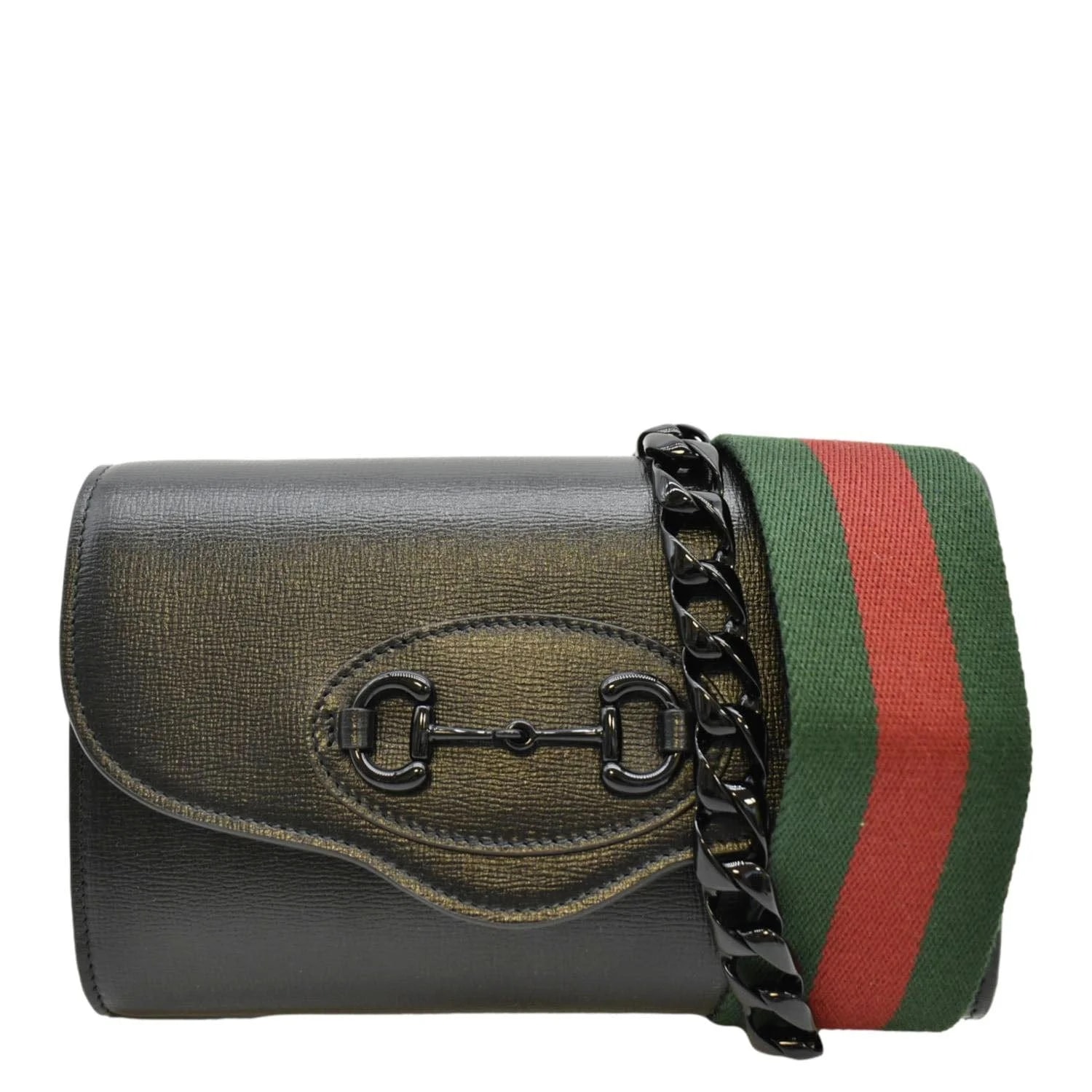 Gucci — Gucci Horsebit 1955 Mini 724713 — Handbag — deal