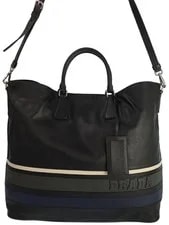 Prada — Prada Righe 2Way — Handbag — resale