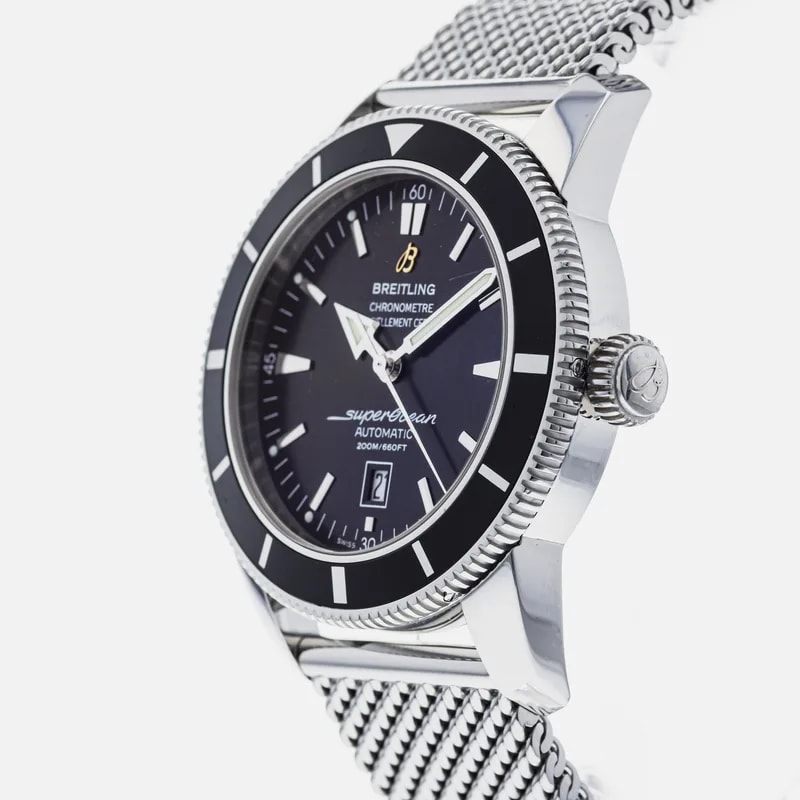 Breitling SuperOcean Heritage 42 A17321 3