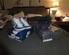 NIKE — Nike ’S High Top Lace Up — Sneaker — resale