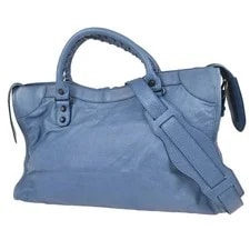 Balenciaga City Medium 2way M/115748.4245 528147 178600 2