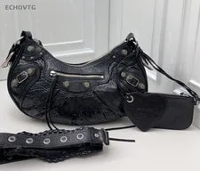 Balenciaga — Balenciaga City 2Way Crossbody Classic Fashion — Handbag — resale