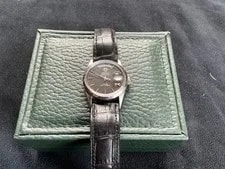Tudor Oyster Prince Date Day ’S 36mm Automatic SS Black Ref. 94500 2