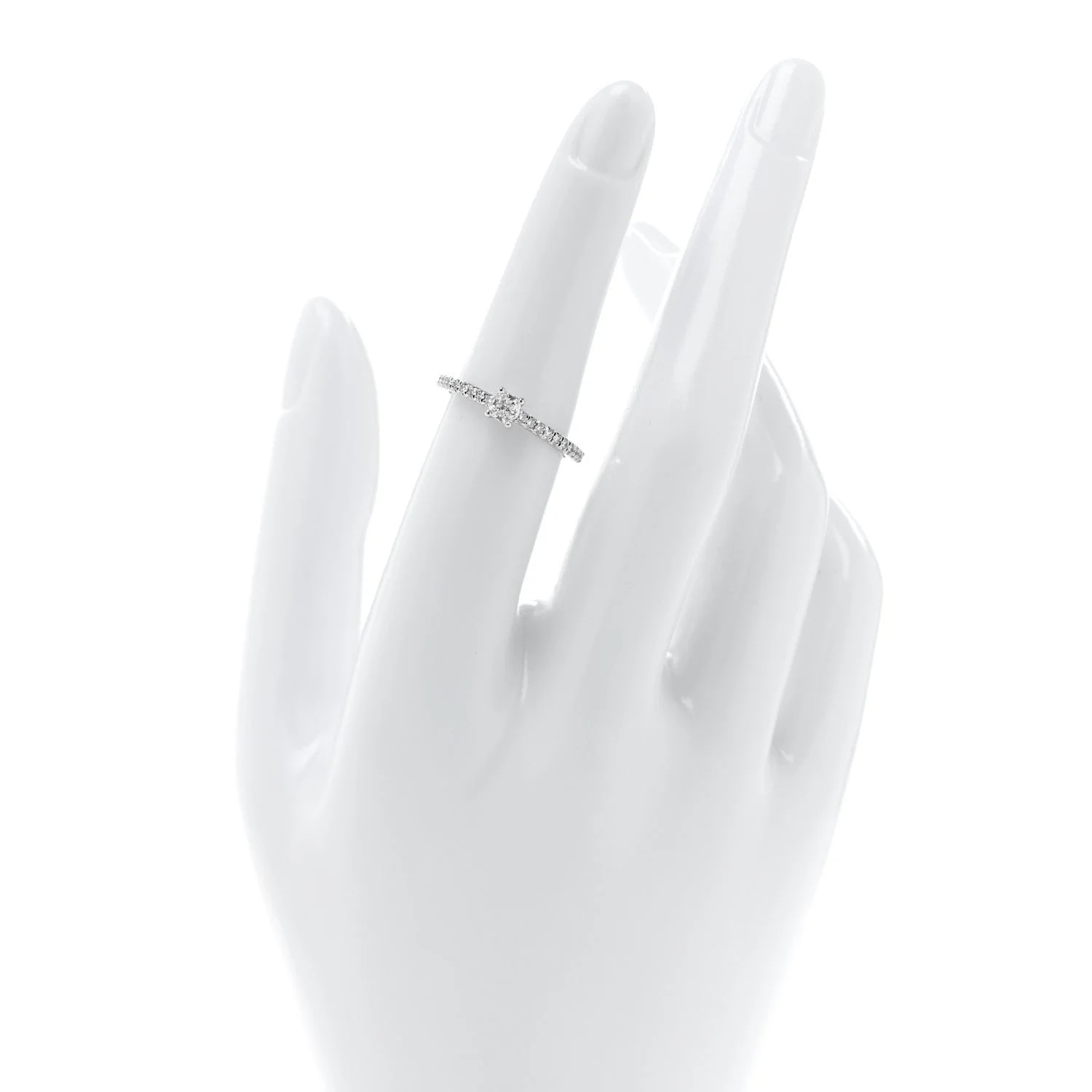 .20ct Novo Cushion Cut Engagement 51 5.75 2