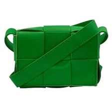 Bottega Veneta — Bottega Veneta Candy Cassette Mini — Handbag — resale