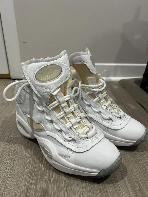 Maison Margiela × Reebok — Maison Margiela Question — Sneaker — resale