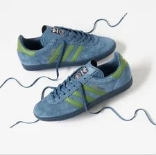 Adidas — 9.0US End. Adidas Samba Deco Spzl — Sneaker — resale