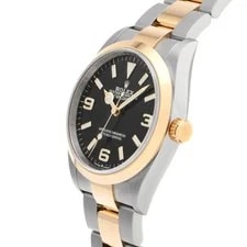 Rolex Explorer 36 124273 36mm Stainless Steel Black #WW1098 2