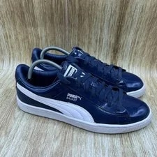 Puma — Puma Basket Matte & Shine 10 358892-12 — Sneaker — resale