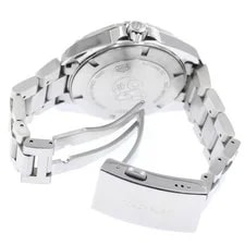 TAG Heuer Way201B Aquaracer Caliber 5 Date Automatic From Japan G802 4
