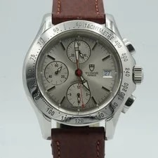 Tudor — Tudor Chronautic Automatic Chrono 79380 40Mm Steel Top Condition — Watch — resale