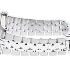 Tudor 76214 Prince Date Day WG Bezel 10P Diamond Automatic S 901178 3