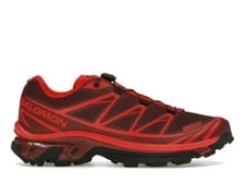 Salomon — Salomon XT-6 Rum Raisin Fired - L47582100 — Sneaker — resale