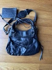 Balenciaga Mini le City in Top Handle 3