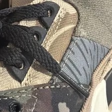 7.5 - Jordan 3 Patchwork Camo DO1830-200 Nike 9 3