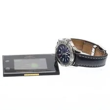 Breitling Avenger II GMT A32390 Date Black Dial Automatic Watch_940353 2