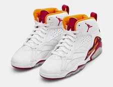Jordan Air 5 Mid Top Lace Up Basketball 3