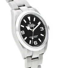 Rolex Explorer 40 224270 Black 724516 3