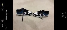 Nike — Nike Low Top Lace-Up Athletic — Sneaker — resale