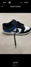 Nike Low Top Lace-Up Athletic 2