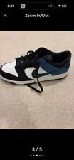 Nike Low Top Lace-Up Athletic 3