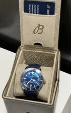 Breitling Superocean Heritage Blue B31 Automatic 42 AB3111161C1S1 2