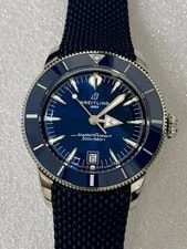 Breitling Superocean Heritage Blue B31 Automatic 42 AB3111161C1S1 3