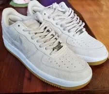 Nike SB — Size 11 - Nike SB Air Force 1 Low Light Orewood — Sneaker — resale
