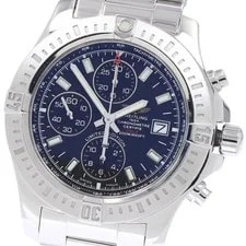 Breitling — Breitling Chronomat A13388 44mm SS Black #C6344 — Watch — resale