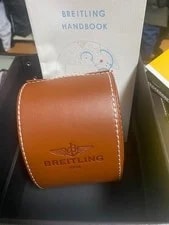 Breitling Automatic Chronograph Black 2