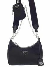 Prada — Prada ReEdition 2005 Chain — Handbag — resale