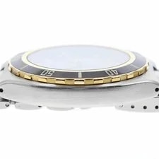 Omega Seamaster 200m YG Bezel Quartz 4