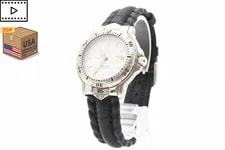 TAG Heuer 6000 WH1211 Professional White Dial Quartz Japan 3