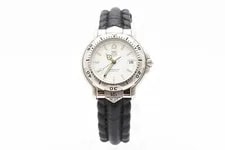 TAG Heuer 6000 WH1211 Professional White Dial Quartz Japan 4