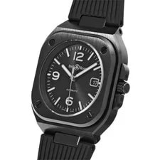 Bell & Ross BR-05 Black Ceramic BR05A-BL-CE/SRB Black 711108 2