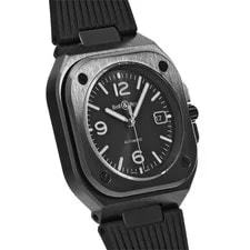 Bell & Ross BR-05 Black Ceramic BR05A-BL-CE/SRB Black 711108 3