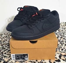 Nike SB — Nike SB Dunk Low Pro Skateboarding Shoes US 11 — Sneaker — resale