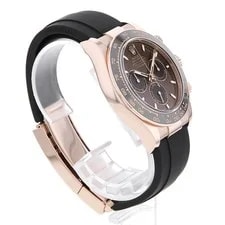 Rolex Cosmograph Daytona 126515LN Chocolate Brown X Black Random Number Seco... 3