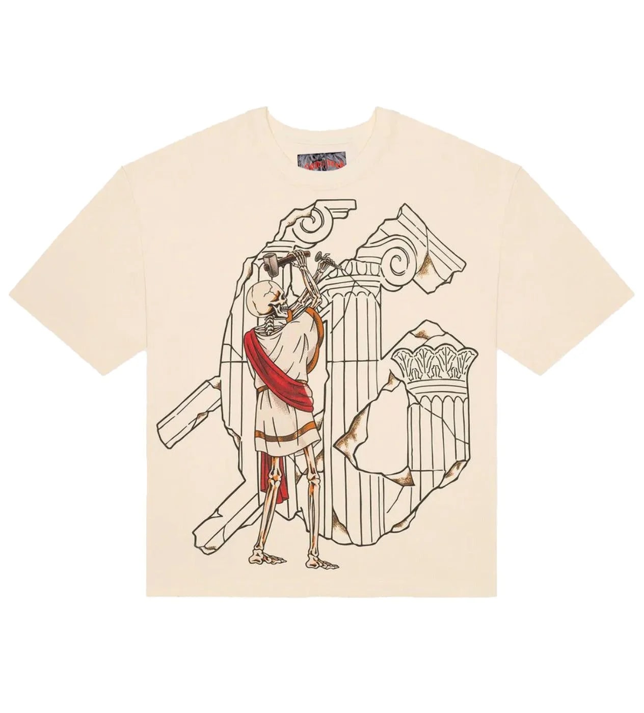 Etched in Glory Tee — streetwear — resale