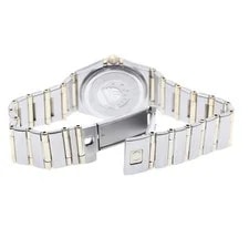 Omega Constellation Diamond Bezel Quartz With Warranty 4