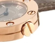 Cartier Love PG 3P WE801131 PG RG Quartz From Japan 4