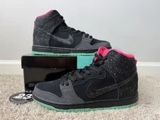 Nike SB — NEW Premier Nike SB Dunk High Northern Lights SZ 10.5 313171-063 — Sneaker — resale