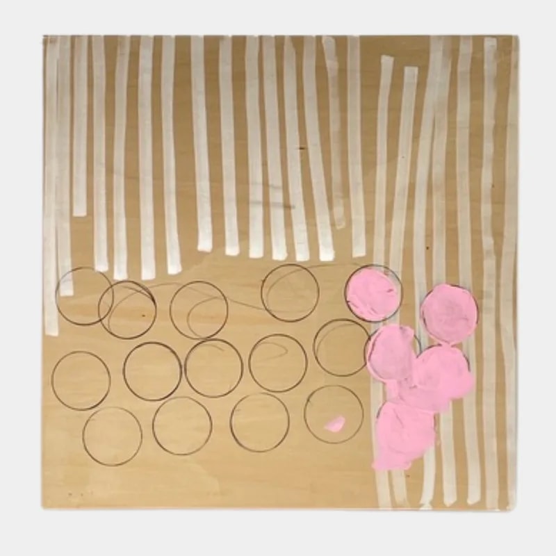 Allison Caesar — Allison Caesar, Painting: Switch — decorative_object — resale
