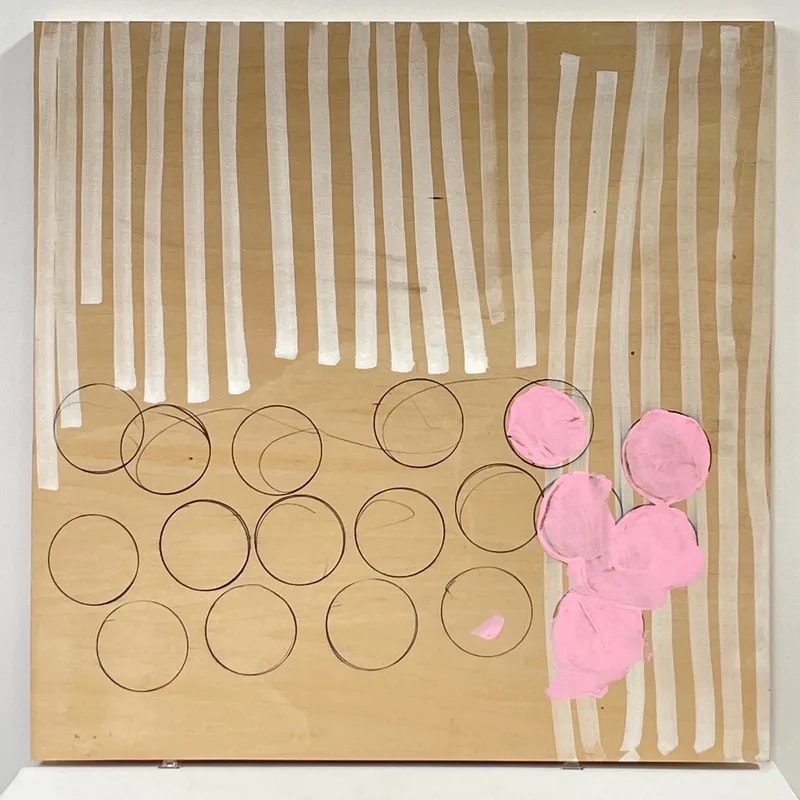 Allison Caesar, Painting: Switch 2