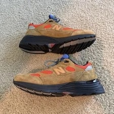 New Balance 992 X Baklava Action Bronson MiUSA Tiger Eye 3