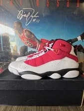 Air Jordan — Size 11 - Air Jordan 6 Rings — Sneaker — resale