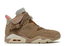 Jordan — Jordan 6 Retro 'British ' — Sneaker — resale